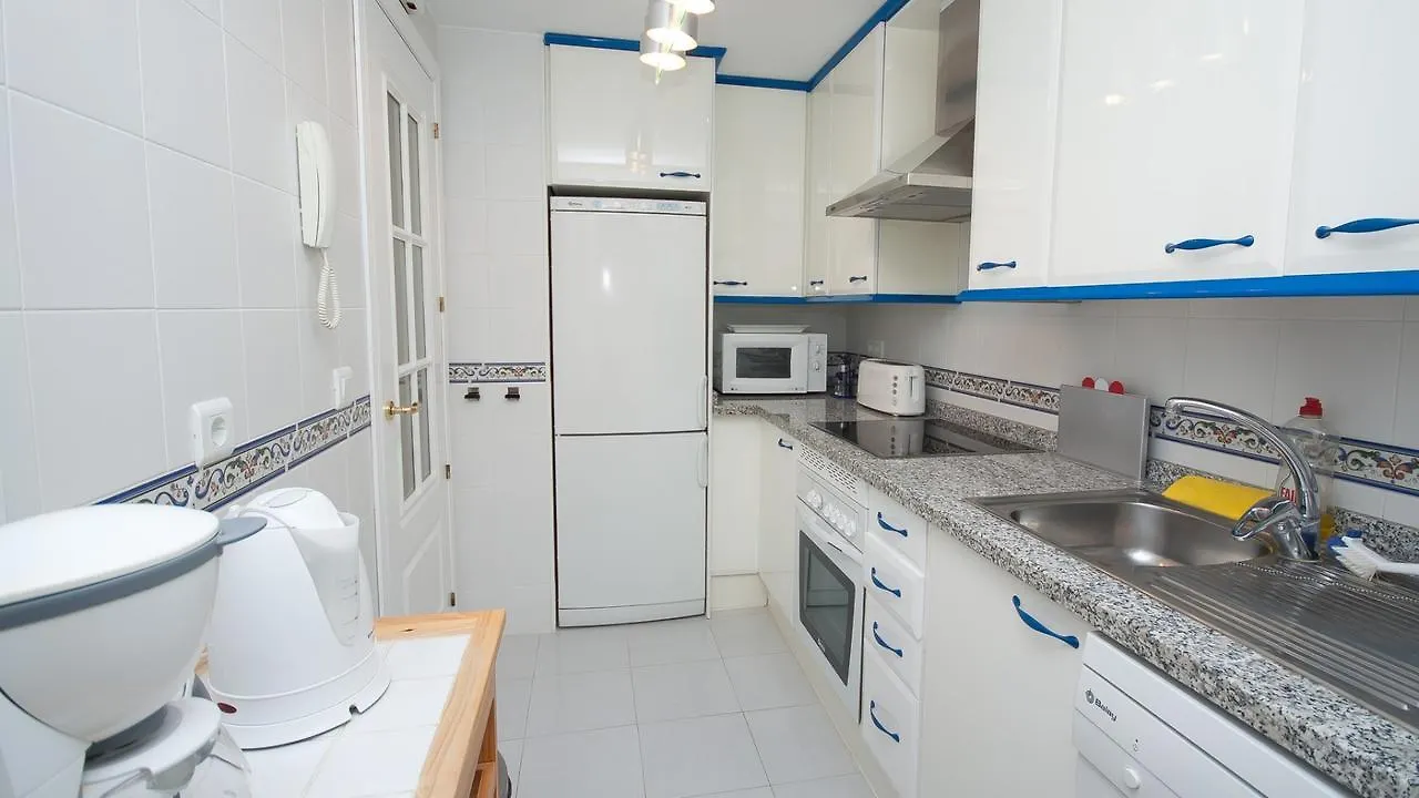 Marina Real 442 Apartment Manilva 0*,