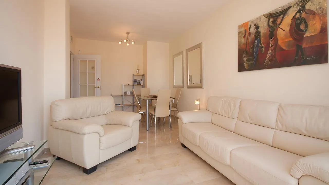 Marina Real 442 Apartment Manilva Spain