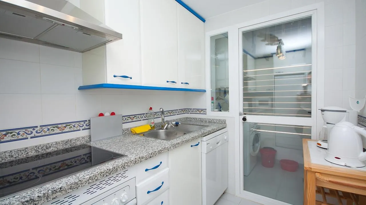 Marina Real 442 Apartment Manilva